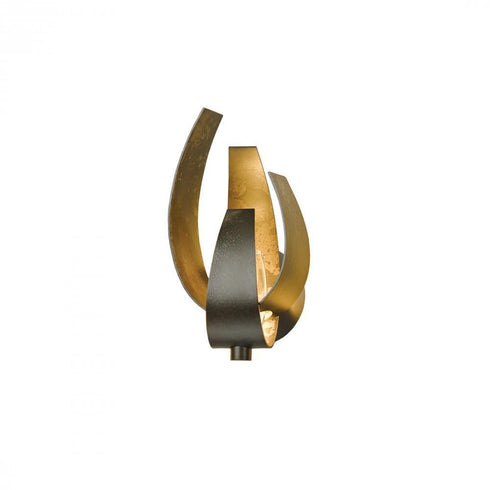 Hubbardton Forge Corona Large Sconce Model: 206503-SKT-82-YE0377