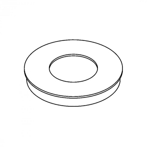 Hubbardton Forge Cover Cap Outdoor Model: 390025-07