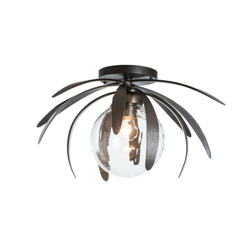 Hubbardton Forge Dahlia Flush Mount Model: 124350-SKT-07-GG0631