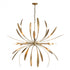 Hubbardton Forge Dahlia Large Chandelier Model: 104355-SKT-03