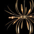 Hubbardton Forge Dahlia Large Chandelier Model: 104355-SKT-03