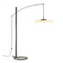 Hubbardton Forge Disq Arc LED Floor Lamp Model: 234510-LED-25-SH1970