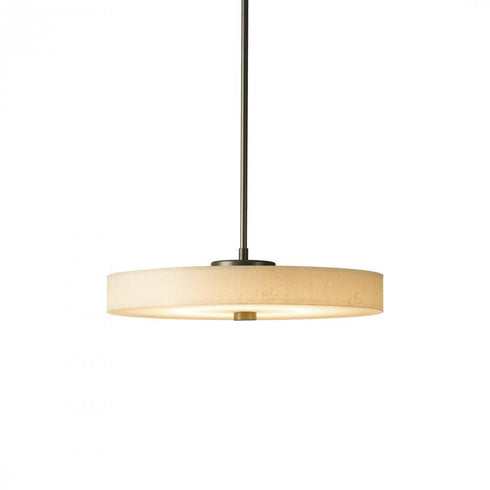 Hubbardton Forge Disq LED Pendant Model: 139710-LED-SHRT-25-SH1971