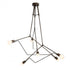 Hubbardton Forge Divergence Outdoor Pendant Model: 362015-SKT-STND-10