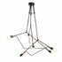 Hubbardton Forge Divergence Outdoor Pendant Model: 362015-SKT-STND-10