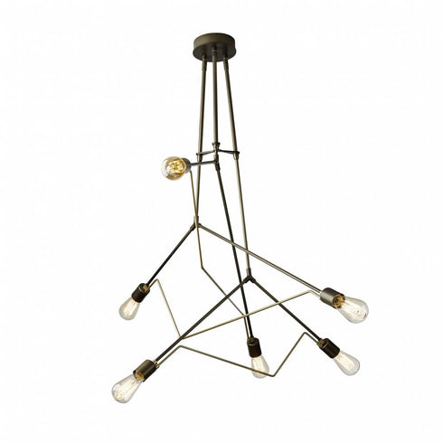 Hubbardton Forge Divergence Pendant Model: 138930-SKT-LONG-82-85