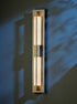 Hubbardton Forge Double Axis LED Outdoor Sconce Model: 306420-LED-73-ZM0332