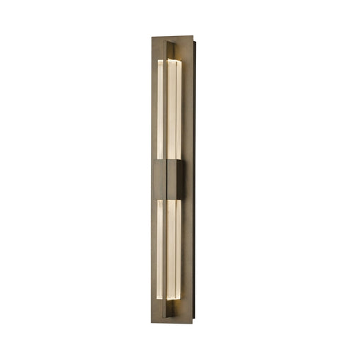Hubbardton Forge Double Axis LED Outdoor Sconce Model: 306420-LED-73-ZM0332