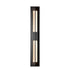 Hubbardton Forge Double Axis LED Outdoor Sconce Model: 306420-LED-73-ZM0332