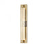 Hubbardton Forge Double Axis Small Sconce Model: 206440-LED-82-ZM0331