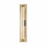 Hubbardton Forge Double Axis Small Sconce Model: 206440-LED-82-ZM0331