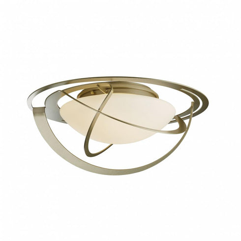 Hubbardton Forge Equinox Semi Flush Model: 126720-SKT-85-GG0098
