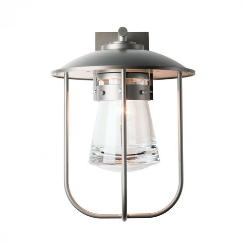 Hubbardton Forge Erlenmeyer Large Outdoor Sconce Model: 307720-SKT-10-ZM0467