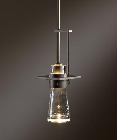 Hubbardton Forge Erlenmeyer Mini Pendant Model: 187150-SKT-SHRT-03-ZM0349