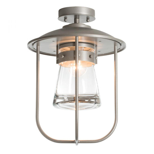 Hubbardton Forge Erlenmeyer Outdoor Semi Flush Model: 356015-SKT-10-ZM0467