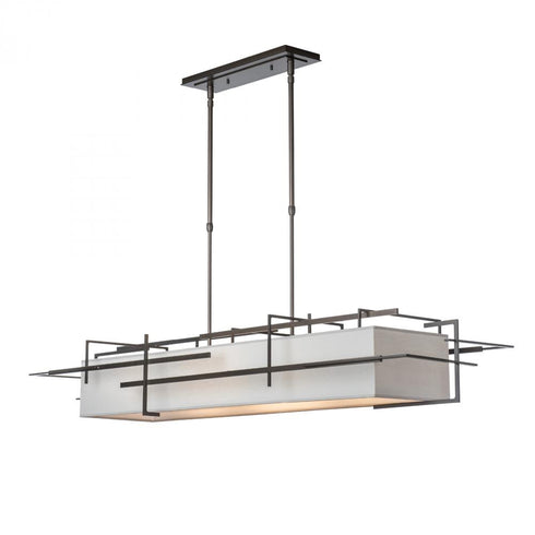 Hubbardton Forge Etch Pendant Model: 136390-SKT-SHRT-20-SE4298