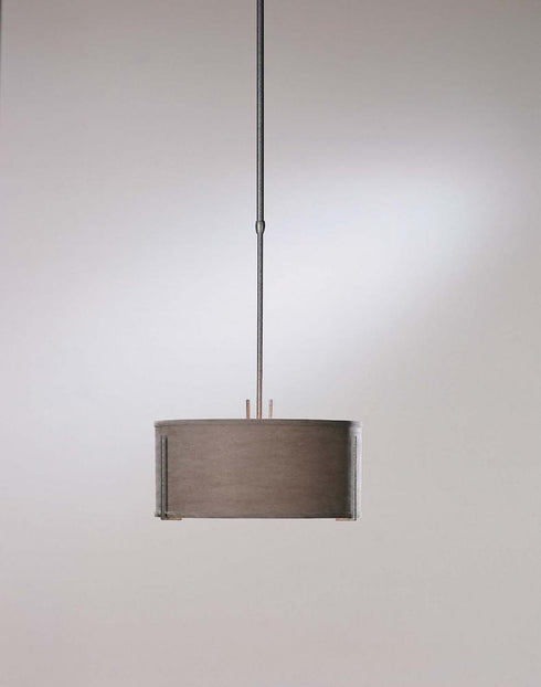 Hubbardton Forge Exos Single Shade Pendant Model: 139600-SKT-STND-03-SJ1590