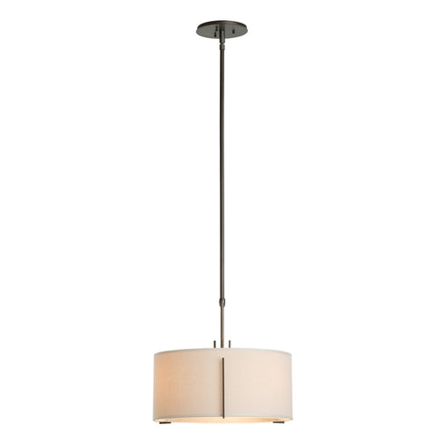 Hubbardton Forge Exos Single Shade Pendant Model: 139600-SKT-STND-10-SJ1590