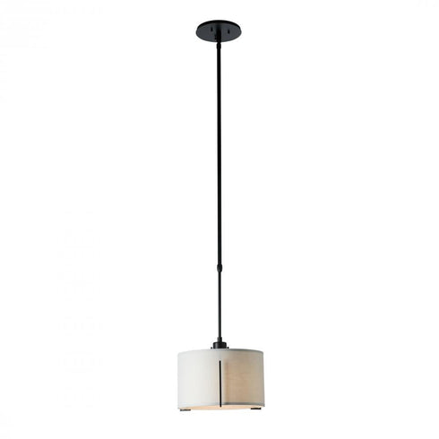 Hubbardton Forge Exos Small Single Shade Pendant Model: 139590-SKT-STND-20-SJ1099