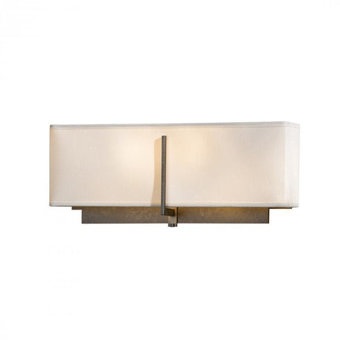 Hubbardton Forge Exos Square Sconce Model: 207680-SKT-07-SF1606