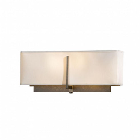 Hubbardton Forge Exos Square Sconce Model: 207680-SKT-07-SF1606