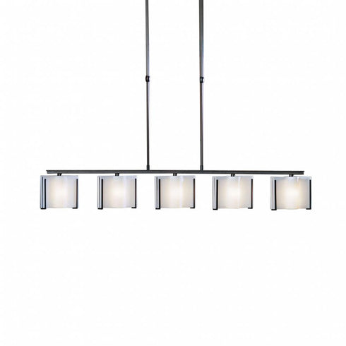 Hubbardton Forge Exos Wave Pendant Model: 137545-SKT-SHRT-86-ZB0151