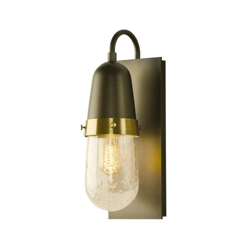 Hubbardton Forge Fizz Sconce Model: 207470-SKT-25-BR-YG0512