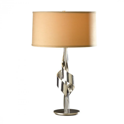 Hubbardton Forge Flux Table Lamp Model: 272930-SKT-82-SJ1695