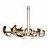 Hubbardton Forge Folio Large LED Pendant Model: 137689-LED-LONG-82