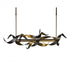 Hubbardton Forge Folio LED Pendant Model: 137687-LED-LONG-82