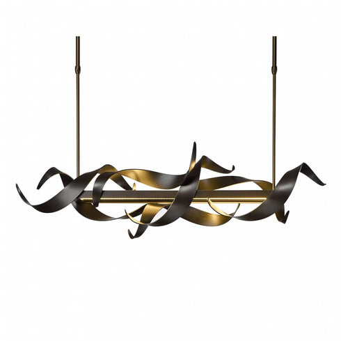 Hubbardton Forge Folio LED Pendant Model: 137687-LED-SHRT-14