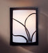 Hubbardton Forge Forged Reeds Sconce Model: 205750-SKT-LFT-08-BB0409