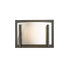 Hubbardton Forge Forged Vertical Bars Sconce Model: 206740-SKT-25-BB0402
