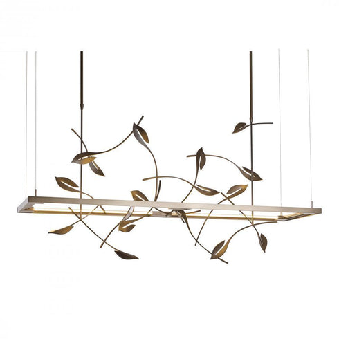 Hubbardton Forge Four Seasons Autumn LED Pendant Model: 139755-LED-SHRT-08