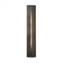 Hubbardton Forge Gallery Small Sconce Model: 217650-SKT-03-CC0202