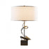 Hubbardton Forge Gallery Spiral Table Lamp Model: 273030-SKT-03-SJ1695