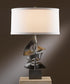 Hubbardton Forge Gallery Twofold Table Lamp Model: 273050-SKT-03-SJ1695
