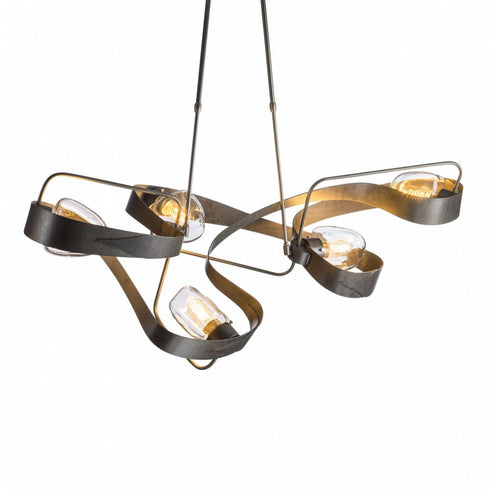 Hubbardton Forge Graffiti Pendant Model: 137820-SKT-STND-14-ZM0549