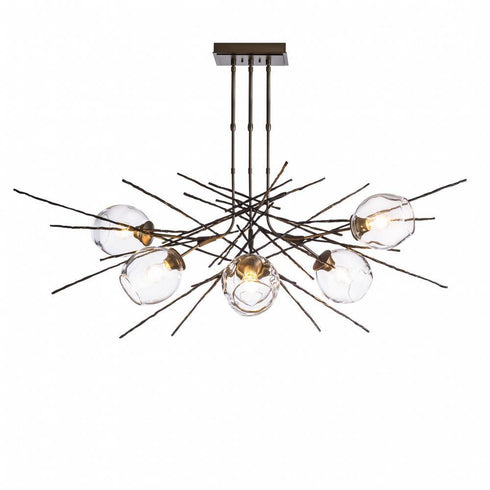 Hubbardton Forge Griffin Pendant Model: 137750-SKT-STND-82-GG0001