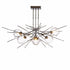 Hubbardton Forge Griffin Pendant Model: 137750-SKT-STND-84-GG0001