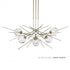 Hubbardton Forge Griffin Pendant Model: 137750-SKT-STND-85-ZM0588