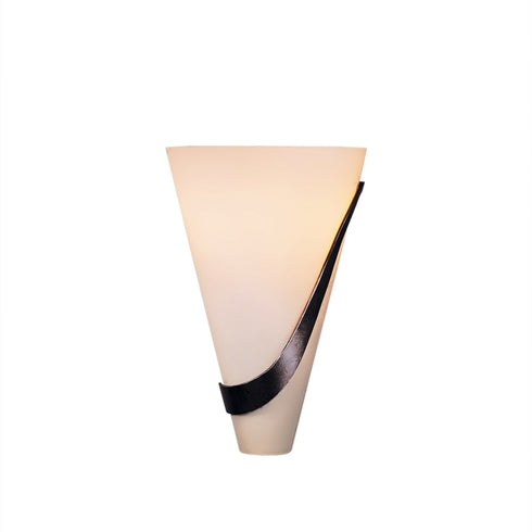 Hubbardton Forge Half Cone Sconce Model: 206563-SKT-LFT-82-GG0074