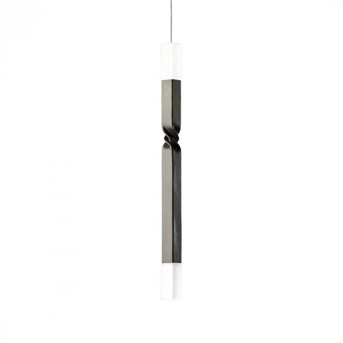 Hubbardton Forge Helix LED Low Voltage Mini Pendant Model: 161140-LED-STND-82