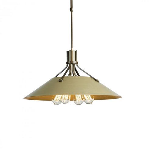 Hubbardton Forge Henry Pendant Model: 136340-SKT-STND-03-03