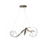 Hubbardton Forge Karma Pendant Model: 137835-SKT-STND-03-ZU0548