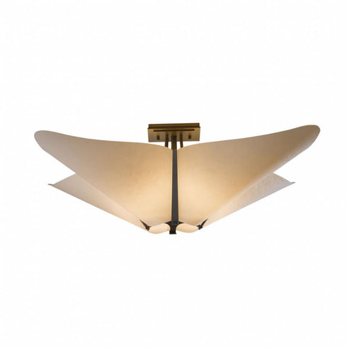 Hubbardton Forge Kirigami Semi Flush Model: 123305-SKT-14-SH1995