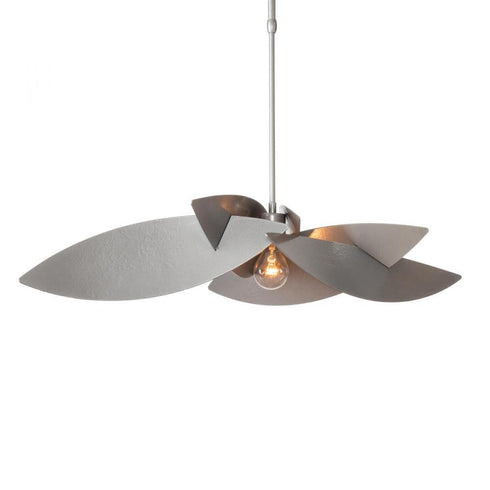 Hubbardton Forge Koi 1 Light Pendant Model: 131300-SKT-STND-10