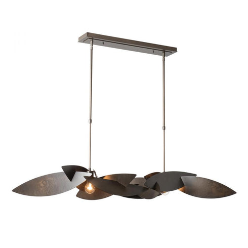 Hubbardton Forge Koi 2 Light Pendant Model: 131303-SKT-SHRT-10