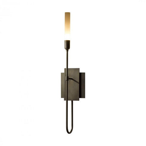 Hubbardton Forge Lisse 1 Light Sconce Model: 203050-SKT-82