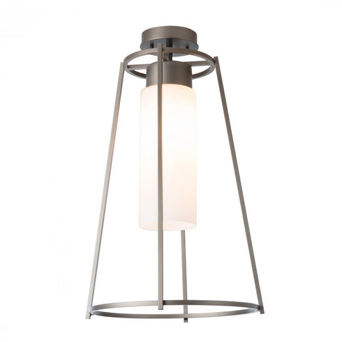 Hubbardton Forge Loft Outdoor Semi Flush Model: 363025-SKT-10-GG0118